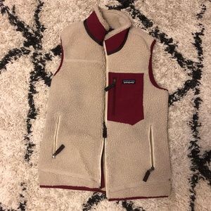 Patagonia Classic Retro-X Fleece Vest